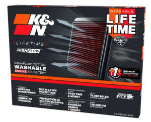 K&N Sportski filter zraka 33-3159 — Ford Fiesta VII 1.0 - Image 3