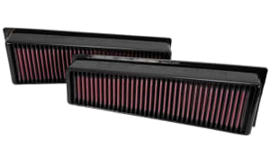 K&N Sportski filter zraka 33-2449 — BMW X5 (E70, F15), X6 (E71, F16) 4.4 - Image 2