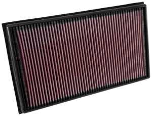 K&N Sportski filter zraka 33-3036 — Audi A3/Q3/TT, Škoda Kodiaq, VW Arteon/Passat