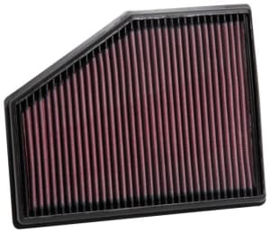 K&N Sportski filter zraka 33-3079 — BMW 5 (G30/G31), 6 GT, 7 (G11/G12), 8