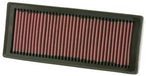 K&N Sportski filter zraka 33-2945 — Audi A4 B8, A5, Q5, Allroad 2.0