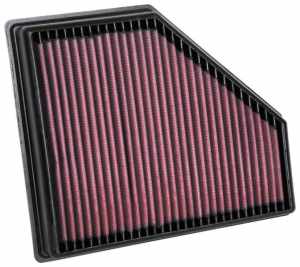 K&N Sportski filter zraka 33-3136 — BMW 2 (G42), 3 (G20/G21), 4 (G22/G23)